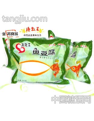 金柯鱼豆腐