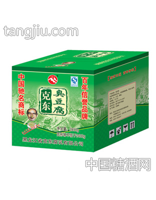 克东大竹节臭豆腐礼品