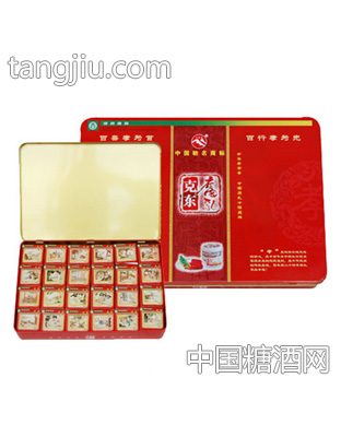 克东腐乳二十四孝礼品