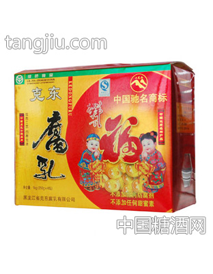 克东腐乳龙福礼品