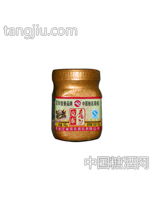 克东小福瓶腐乳