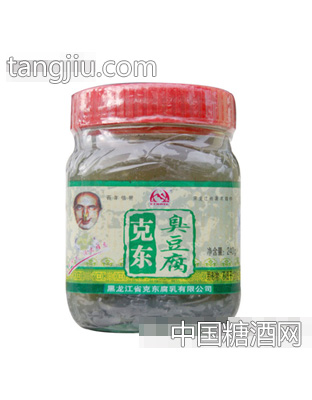 克东臭豆腐240g