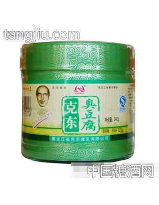 克东方瓶臭豆腐240g