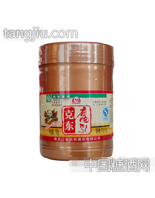 克东腐乳180g