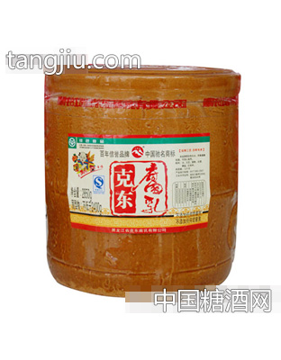 克东竹节腐乳2850g
