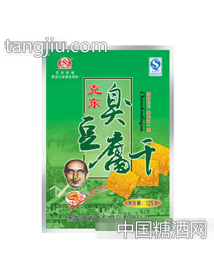克东臭豆腐干（袋装）