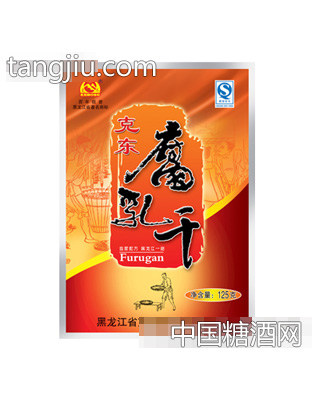 克东腐乳干（袋装）
