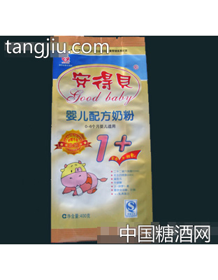 安得贝配方奶粉（精装一段）