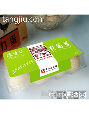 康达尔农场蛋