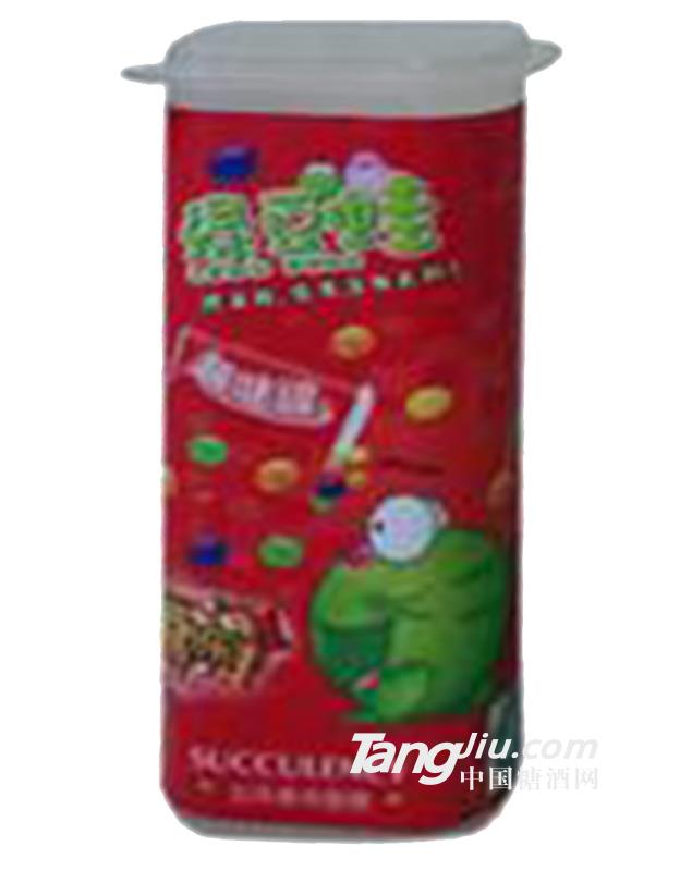 绿豆蛙逗乐龙珠酸糖果 