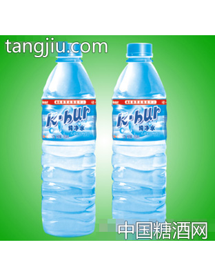 纯净水1000ml