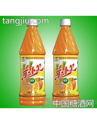 胡萝卜汁（鲜橙味）