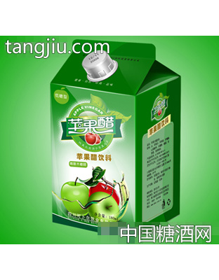 苹果醋480ml
