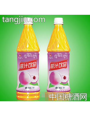 桃汁饮品480ml