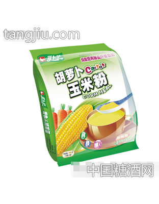 胡萝卜玉米粉(中老年型)