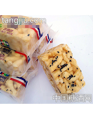 koho无蔗糖沙琪玛