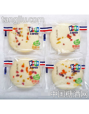 koho无蔗糖蒸蛋糕