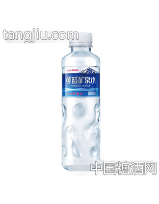 可蓝矿泉水330ml