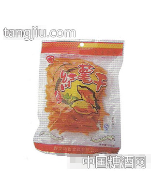 科龙红薯干