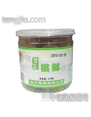 科龙218G闲情甘草槟榔