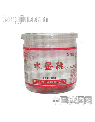 科龙闲情水蜜桃