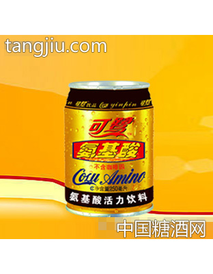 可鹭氨基酸活力饮料