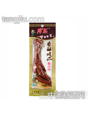 肯乐25克香酥凤爪