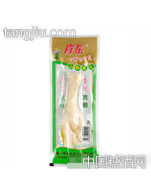 肯乐35克山椒凤爪