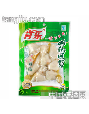 肯乐100克山椒凤节