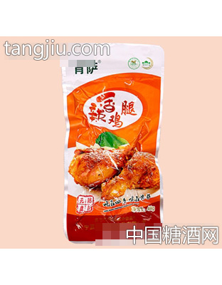 肯萨香辣鸡腿