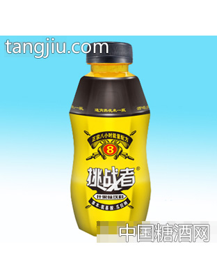 挑战者功能饮料418mlPET