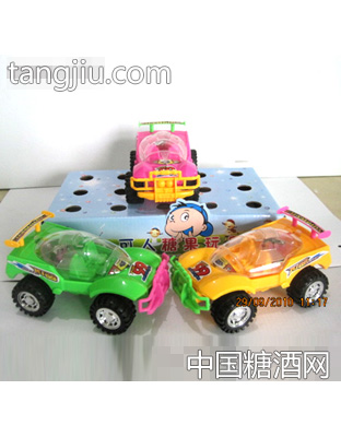 闪光一级赛车