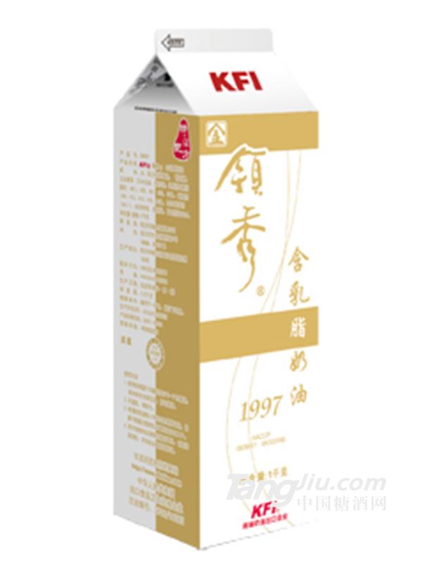 金领秀含乳脂奶油