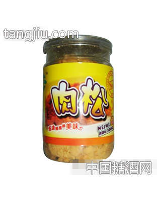 柯友肉松