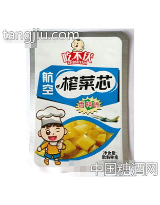 吃不厌航空榨菜芯香辣味