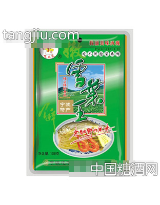 吃不厌雪菜王108g