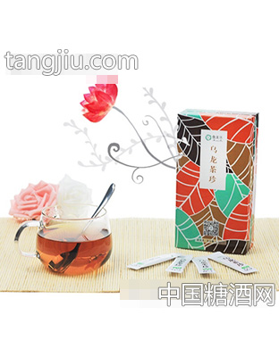 食美乐乌龙茶珍盒装