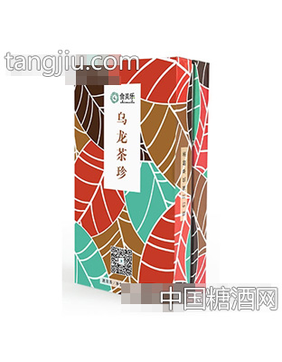食美乐乌龙茶珍盒