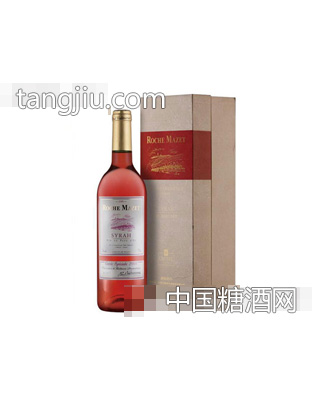 法国玛茜西拉桃红葡萄酒