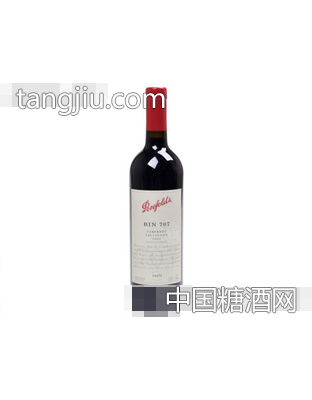 奔富707木塞2009