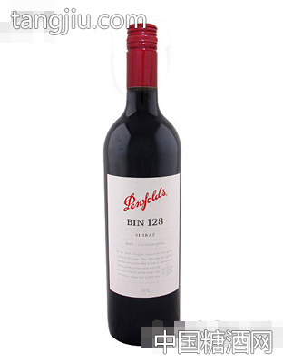 奔富酒园Bin128卡本妮设拉子干红