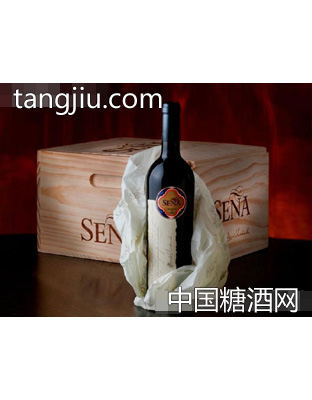 桑雅庄园干红葡萄酒