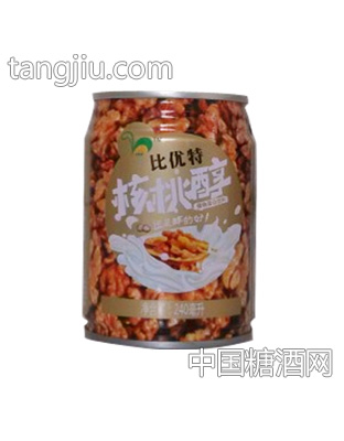 240ml比优特核桃醇植物蛋白饮料