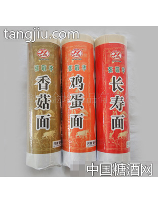 张敬华900g鸡蛋面