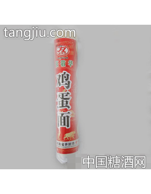 张敬华1000g鸡蛋面