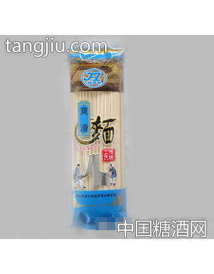 张敬华爽滑面