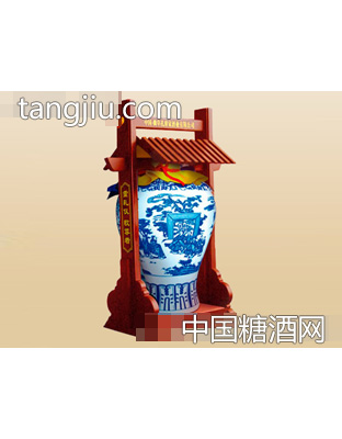 孔府家酒儒雅香