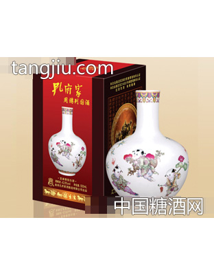 孔府家酒42.8°芝麻香500ML