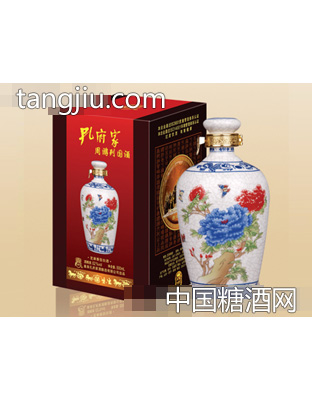 孔府家酒52°芝麻香500ML