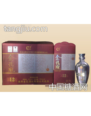 金孔府12